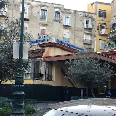 House Montesanto * Napels