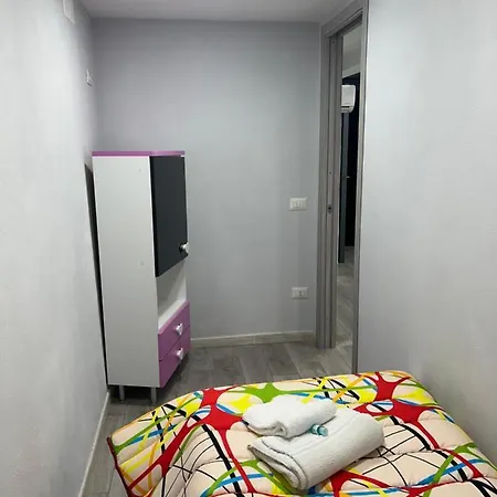 House Montesanto Apartmán *